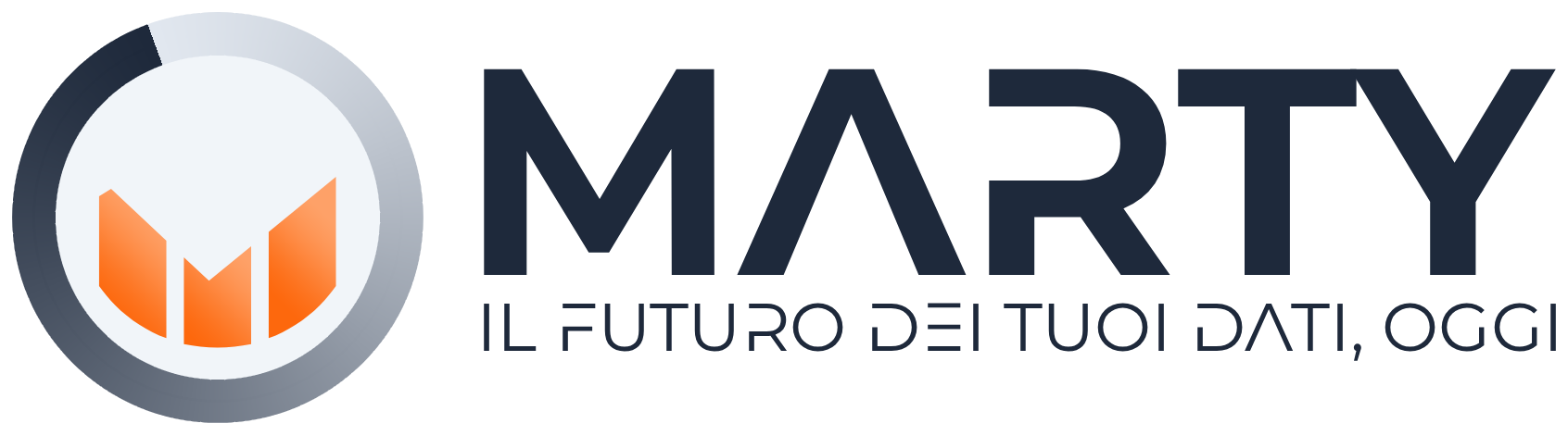 Logo di MARTY